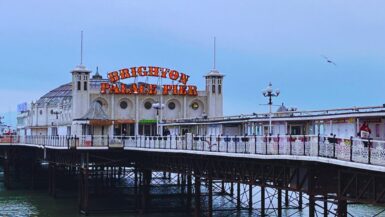 Brighton Palace Pier