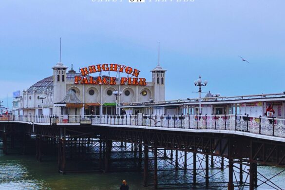 Brighton Palace Pier