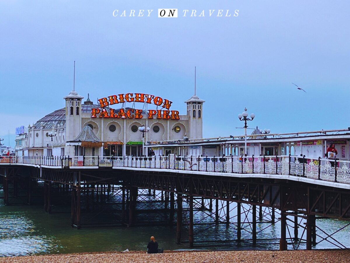 Brighton Palace Pier