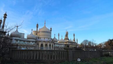 Brighton Palace Brighton UK