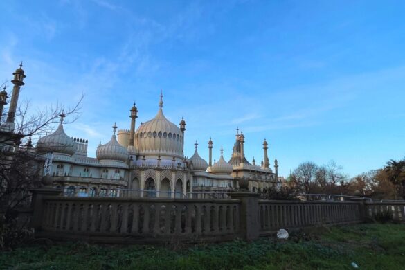 Brighton Palace Brighton UK