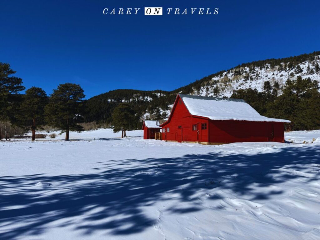 Caribou Ranch, Nederland, CO (just west of Boulder)