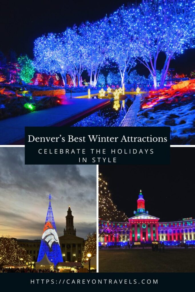 Denver holiday activities pin2