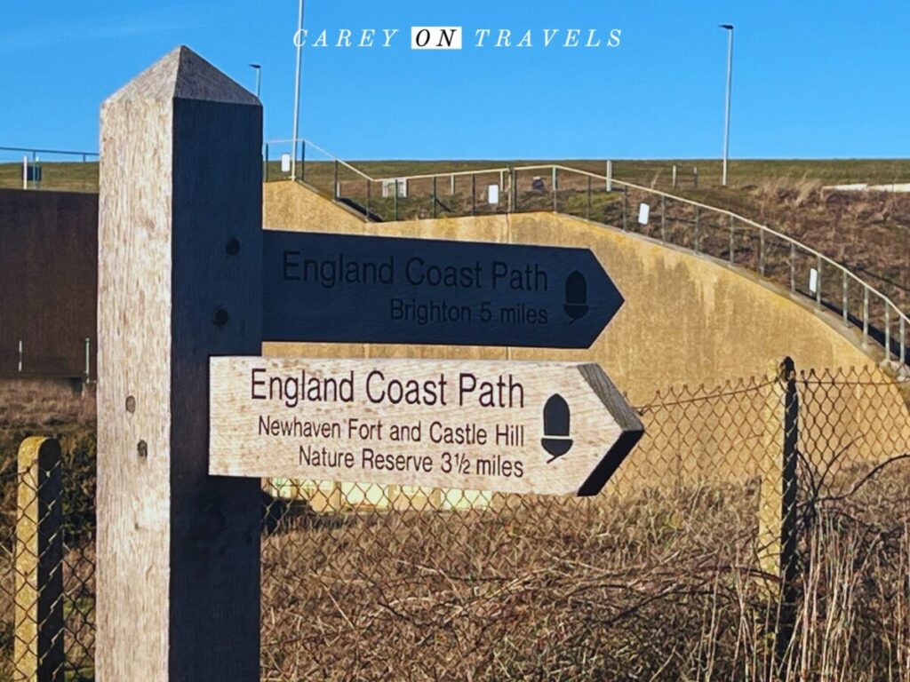 England Coastal Path