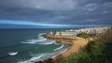 Ericeira's Praia Sul