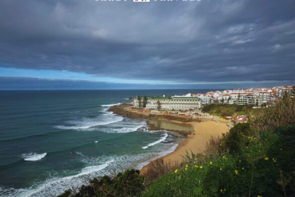 Ericeira's Praia Sul