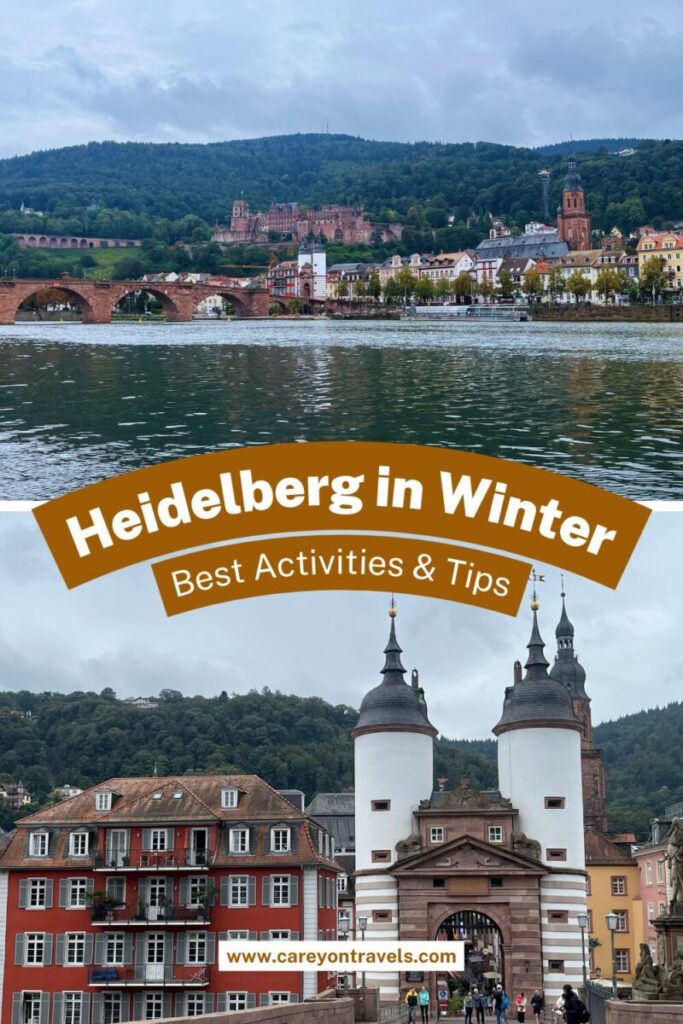 Heidelberg in Winter pin2