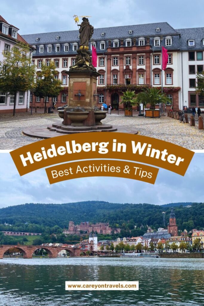 Heidelberg in Winter pin3