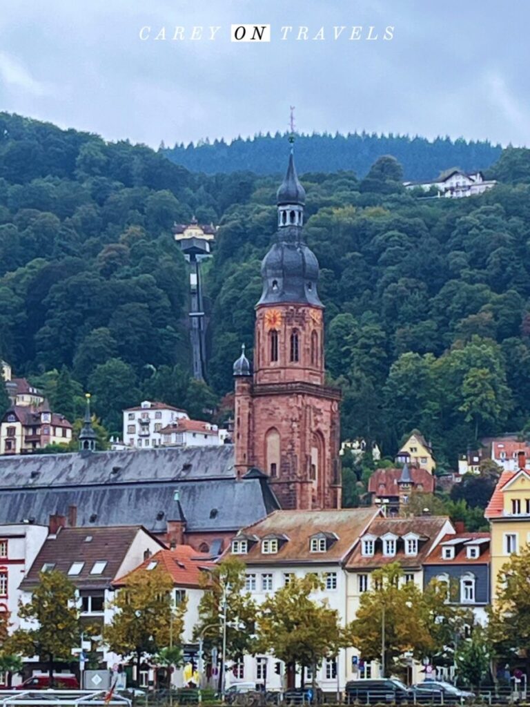 Heiliggeistkirche Heidelberg