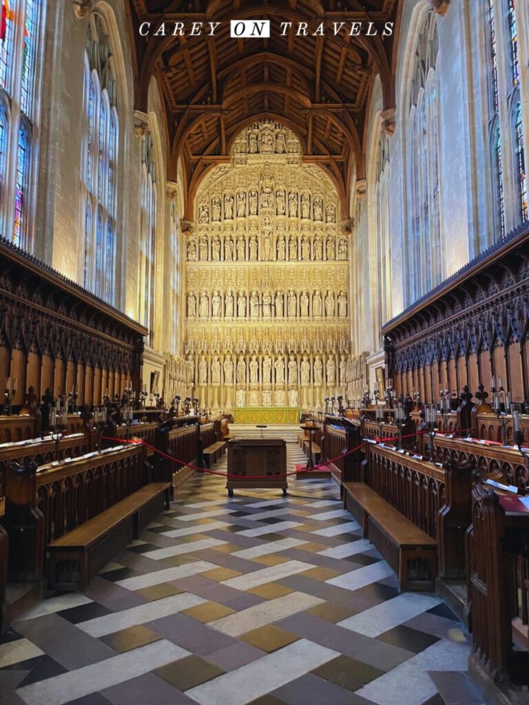 New College Oxford