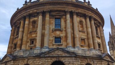 Radcliffe Camera Oxford