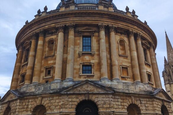 Radcliffe Camera Oxford