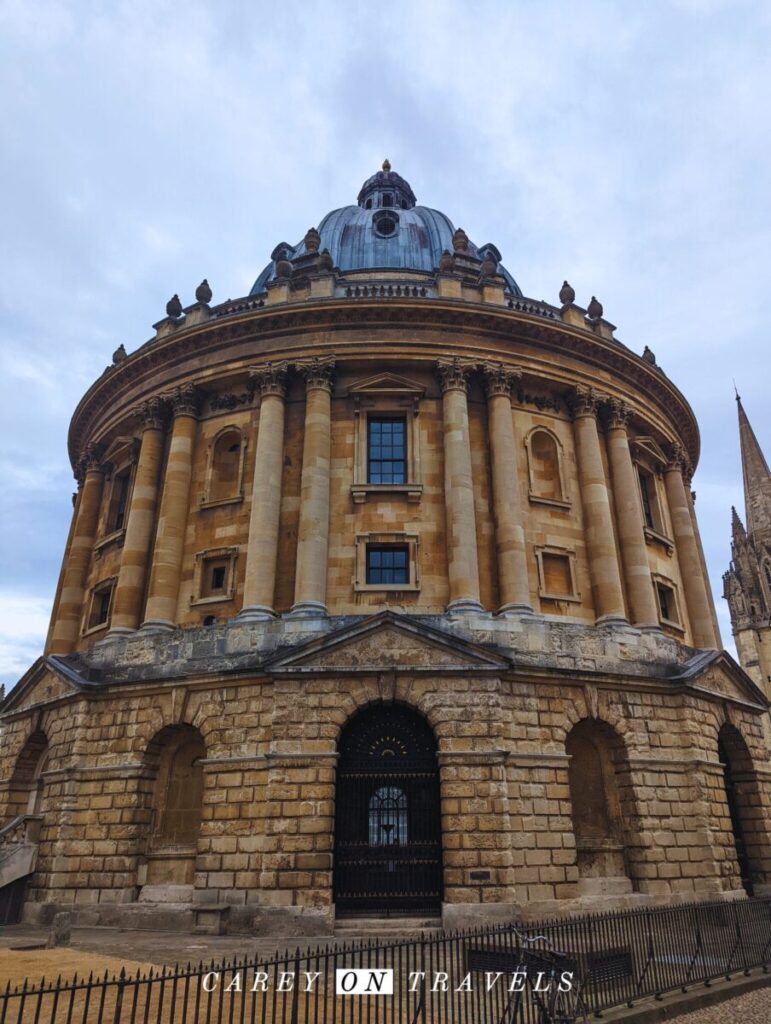 Radcliffe Camera Oxford