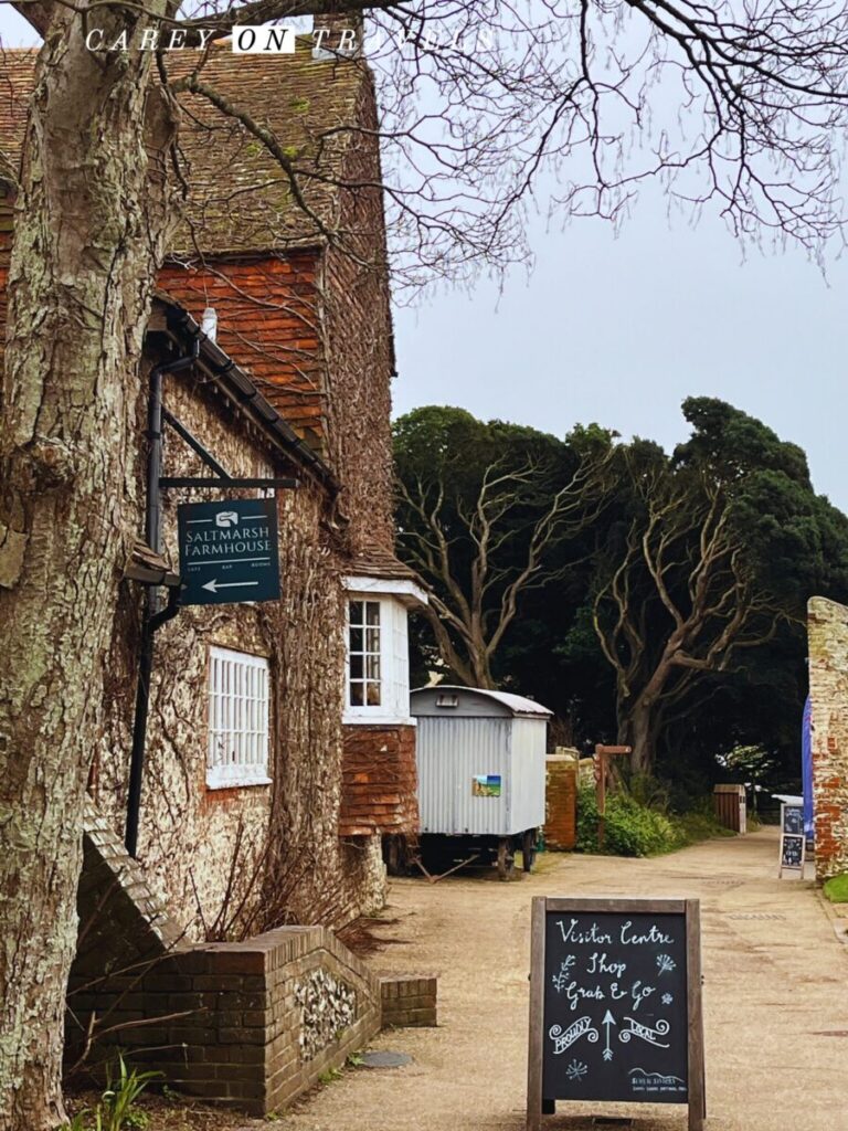 Salt Marsh Farmhouse South Downs National Park