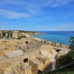 Roman Amphitheater in Tarragona Spain, photo credit Why Visit Barcelona