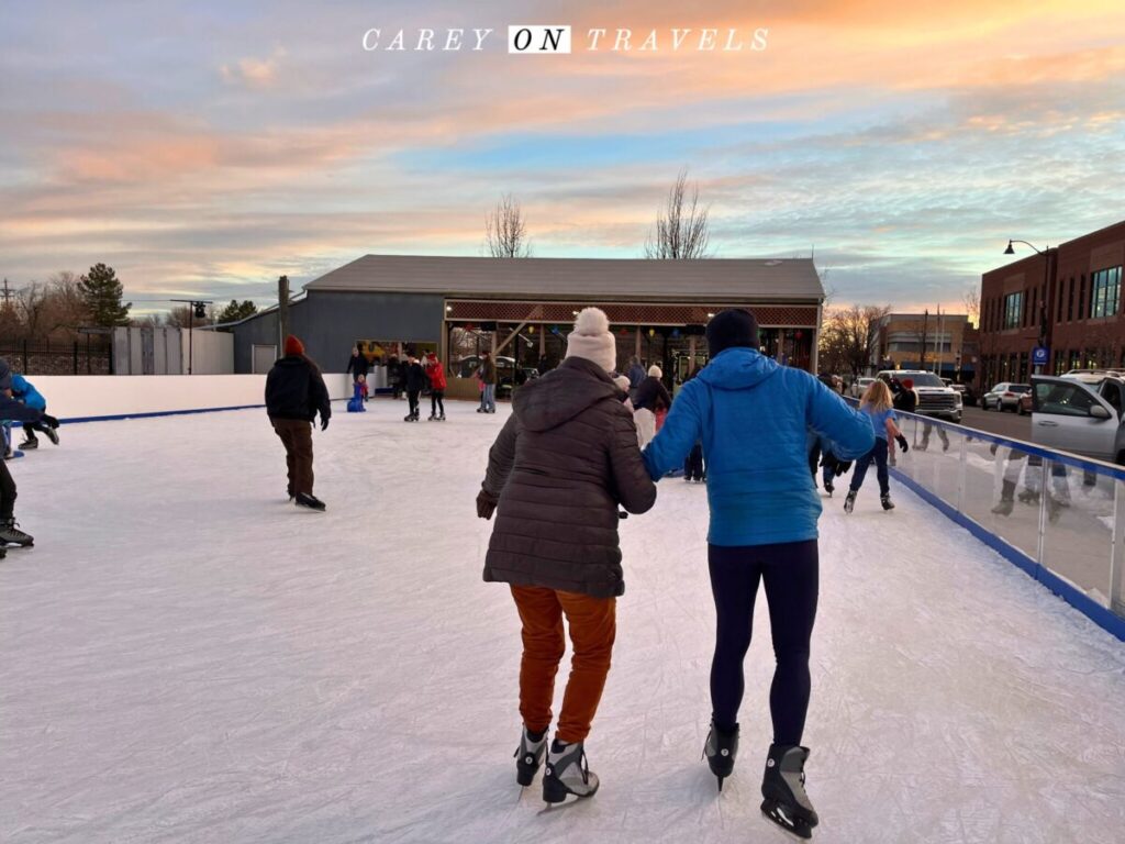 Old Town Skate in Historic Downtown Louisville