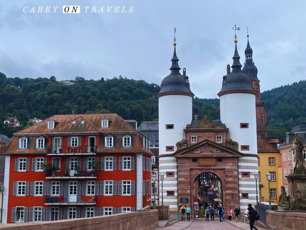 Alte Brücke Heidelberg