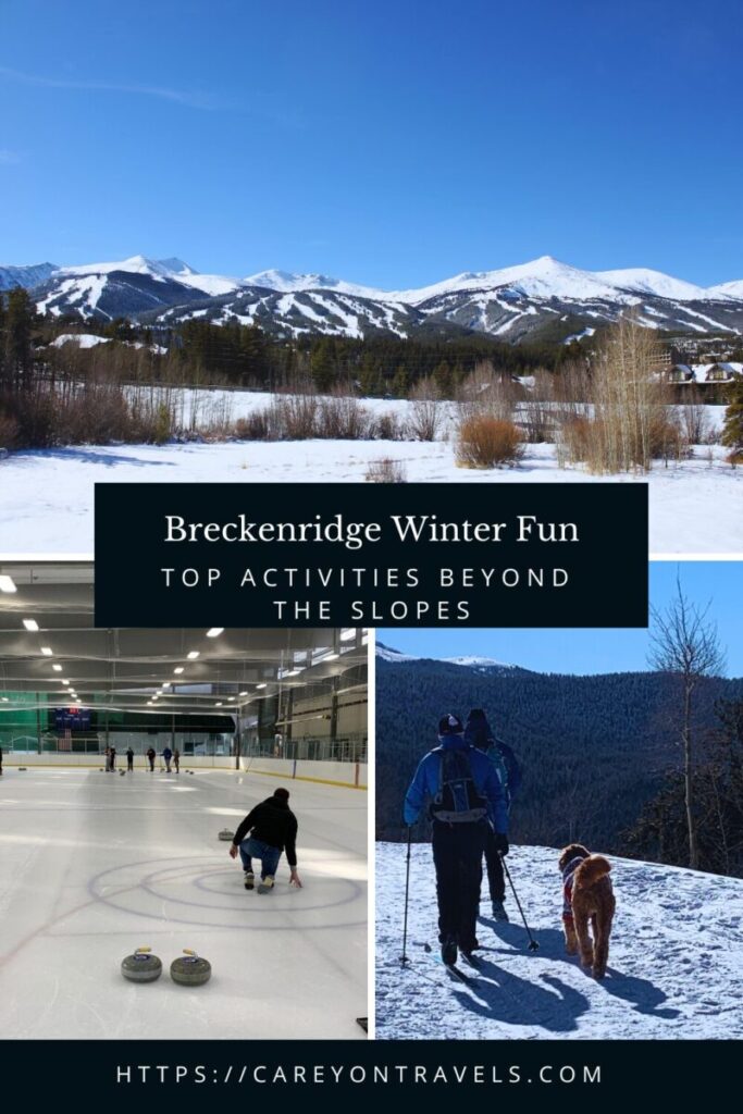 Breckenridge in Winter pin1