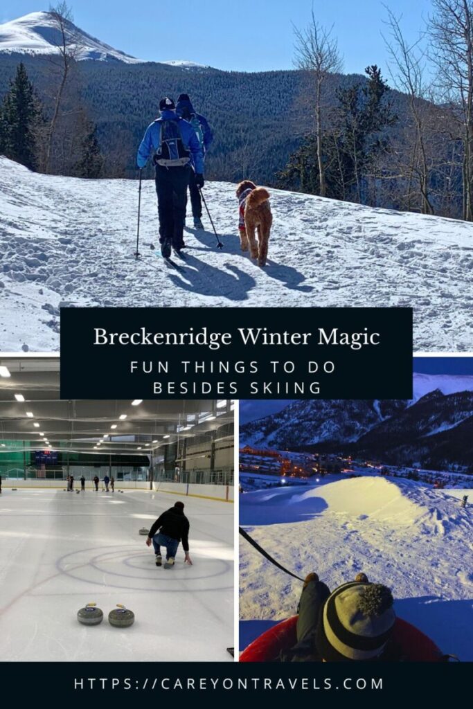 Breckenridge in Winter pin2