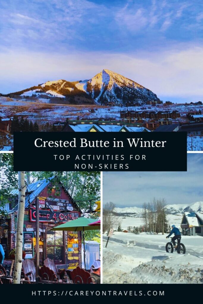 Crested Butte in winter pin3