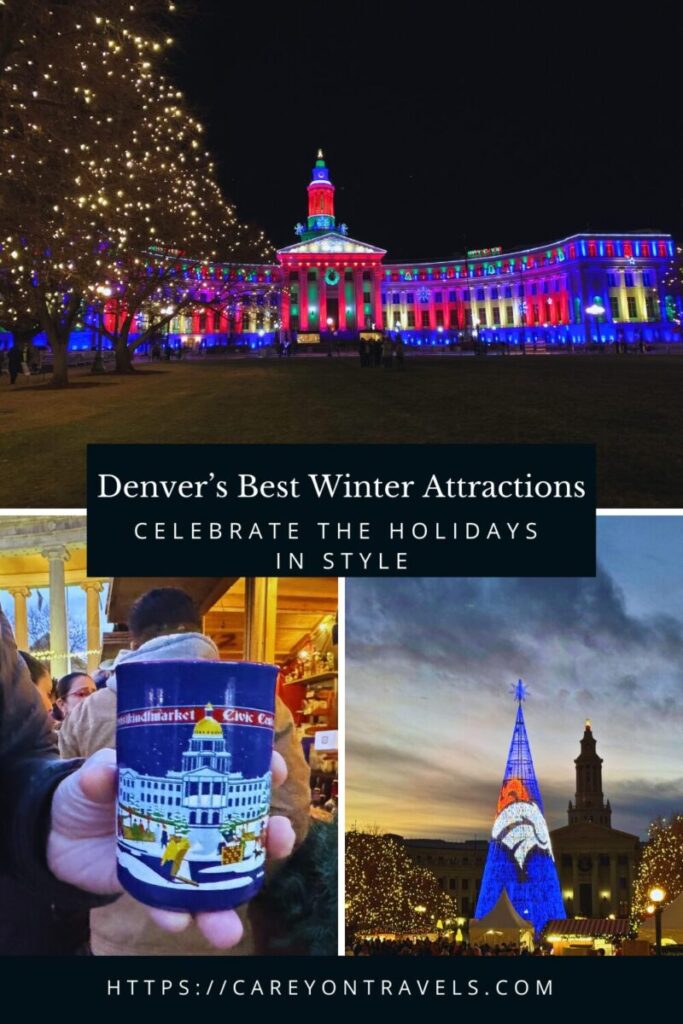 Denver holiday activities pin1