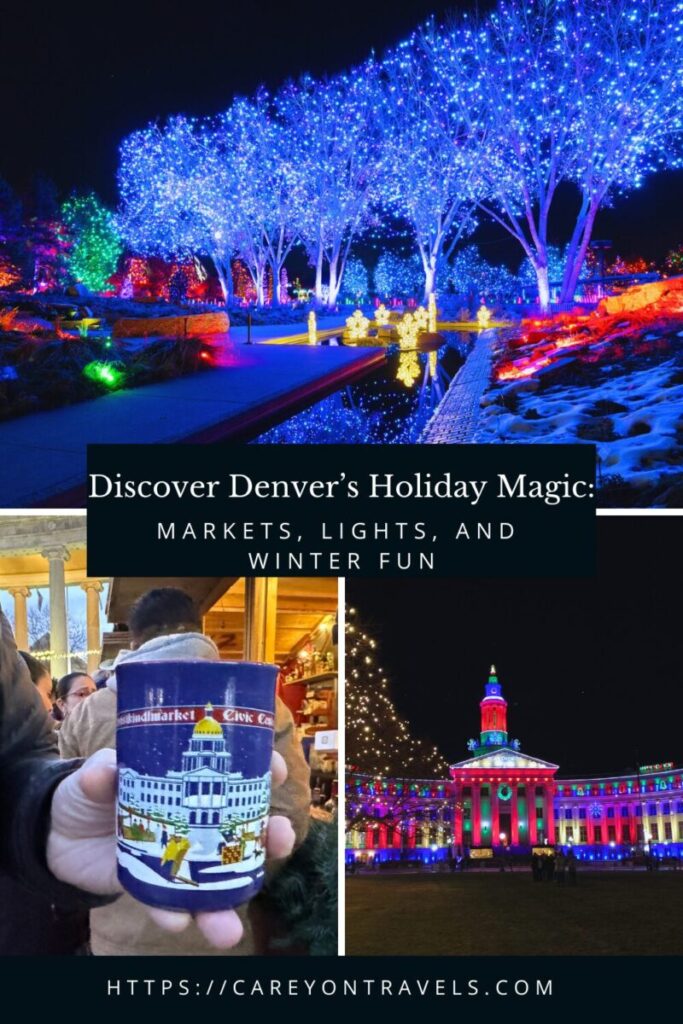 Denver holiday activities pin3