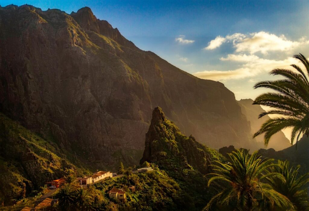 Masca, Tenerife, Photo credit Ray Bilcliff on Pexels