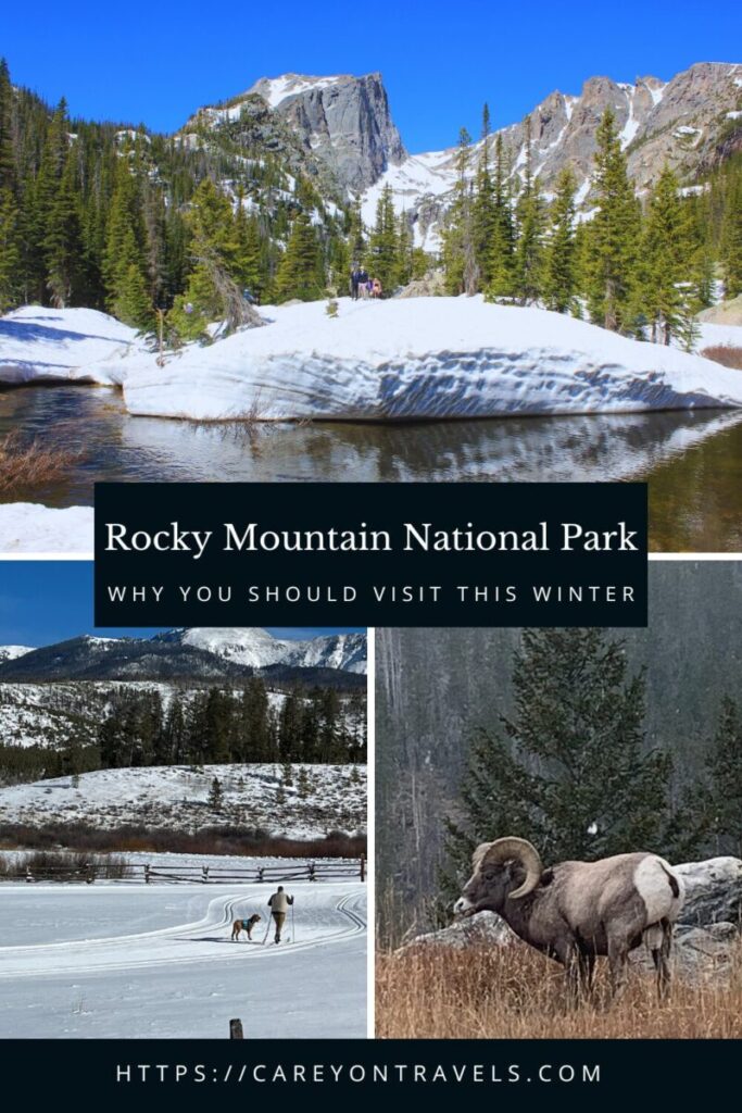 Rocky Mountain National Park pin2