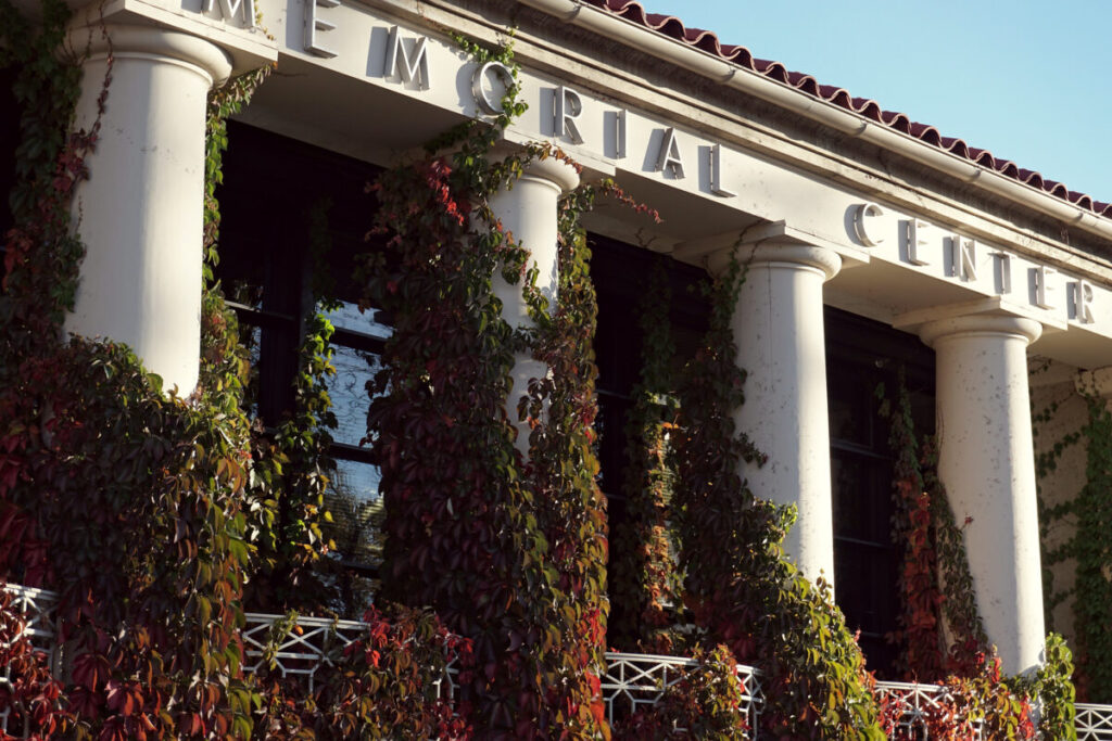 CU Memorial Center Boulder, photo credit Raymond Johnson on Flickr