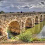 Puente romano de Mérida, photo credit Ángel M. Felicísimo on Flickr