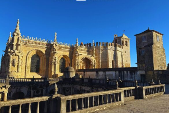 Convent of Christ Tomar