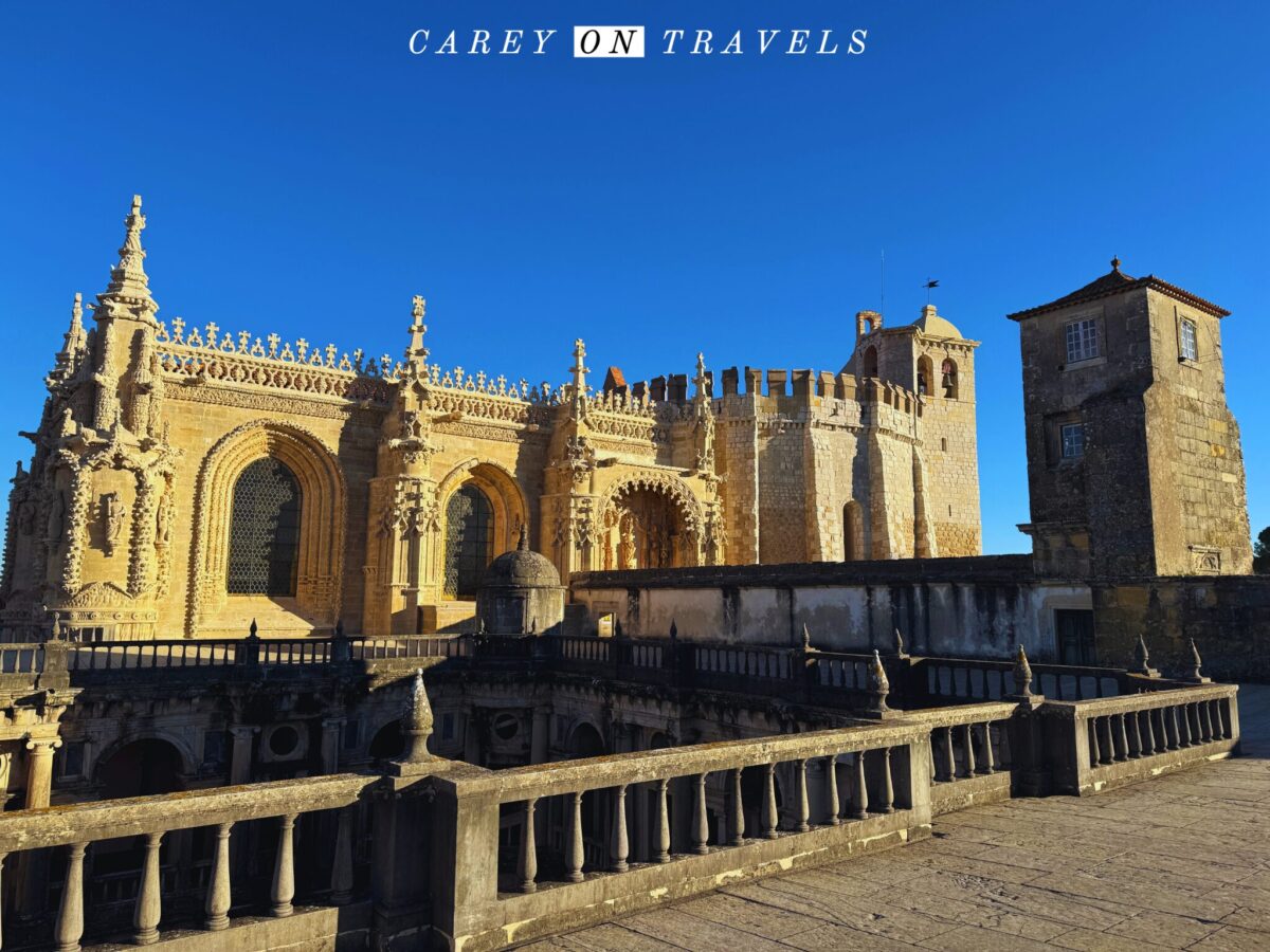 Convent of Christ Tomar