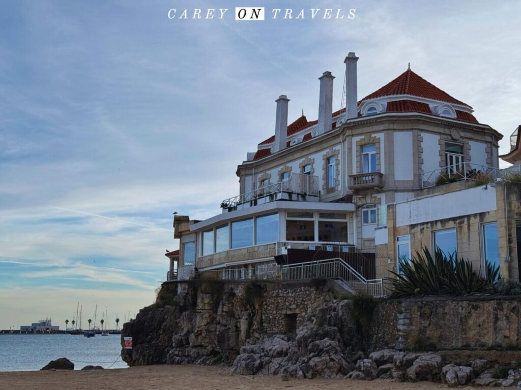 Boutique Hotel Albatroz Cascais 