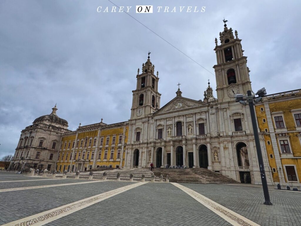 Mafra National Palace