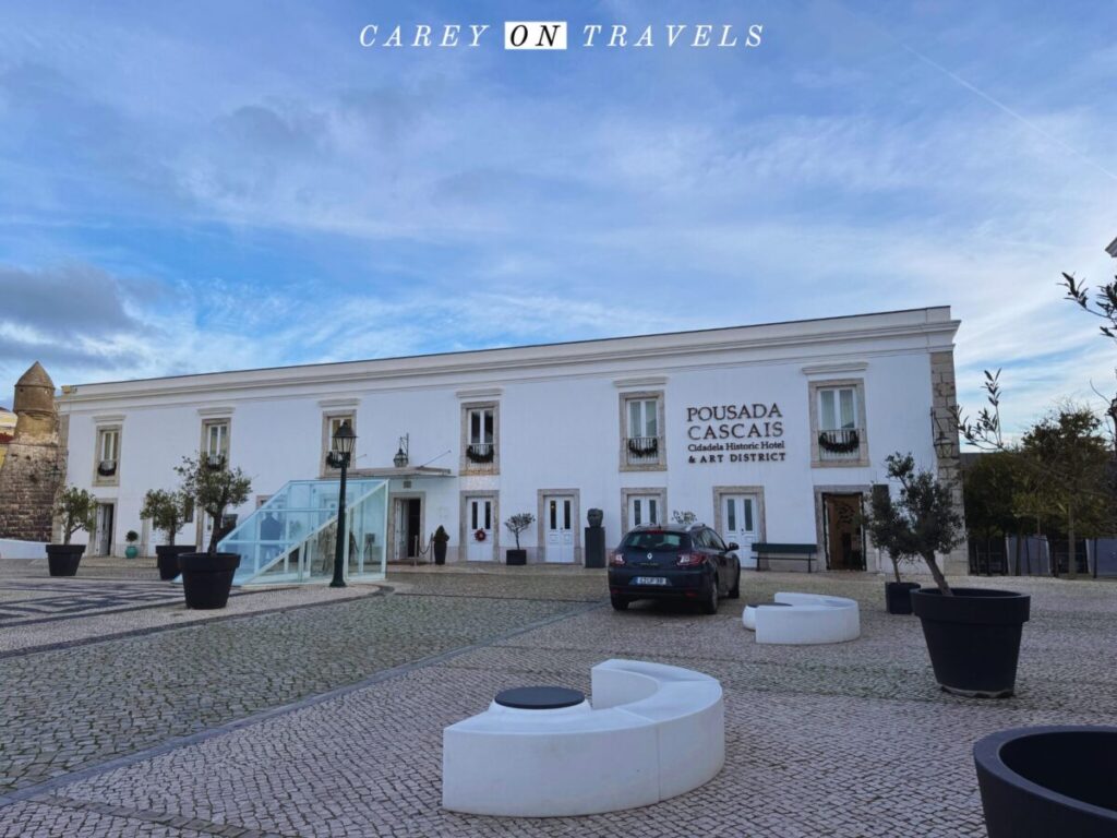 Pousada Cascais Citadela