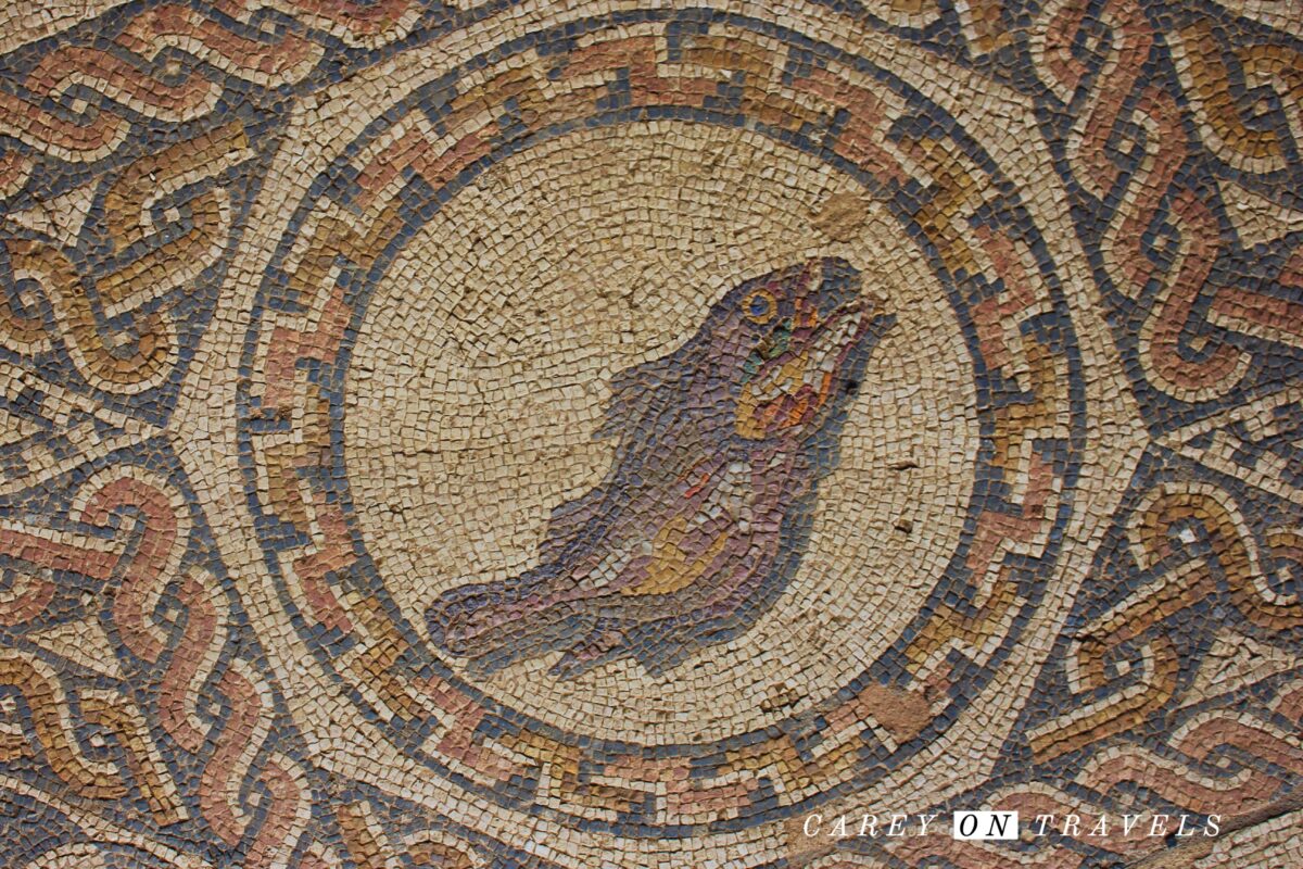 Casa Anfiteatro Merida Spain