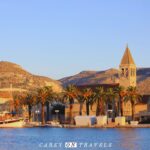 Early Morning in Trogir Croatia