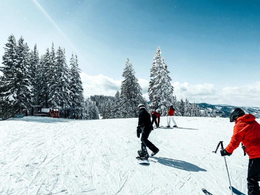 Skiing and Snowboarding Vail, photo credit David Iglesias on Pexels