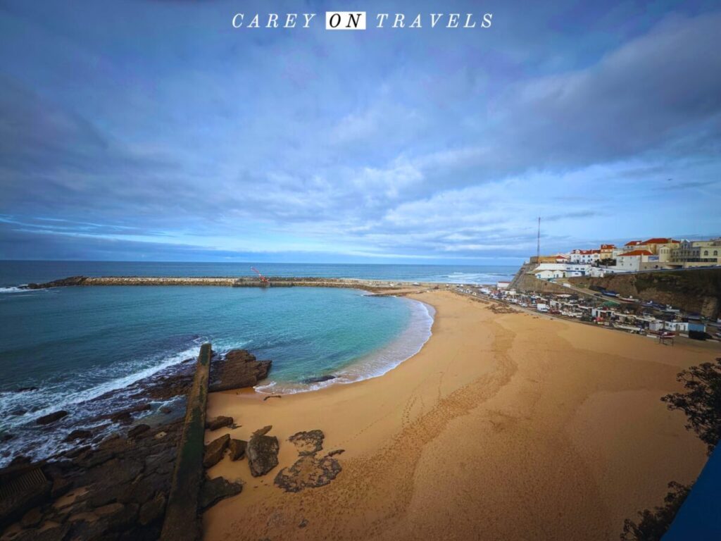 Praia Pescadores Ericeira Portugal