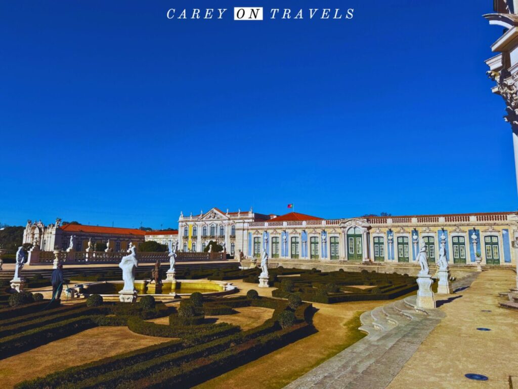 Queluz Palace Portugal
