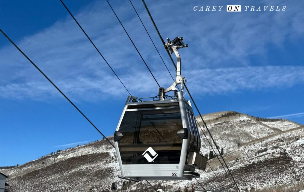 Vail Gondola