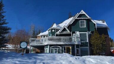 Winter Park Château Colorado