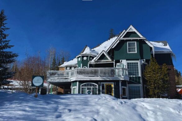 Winter Park Château Colorado