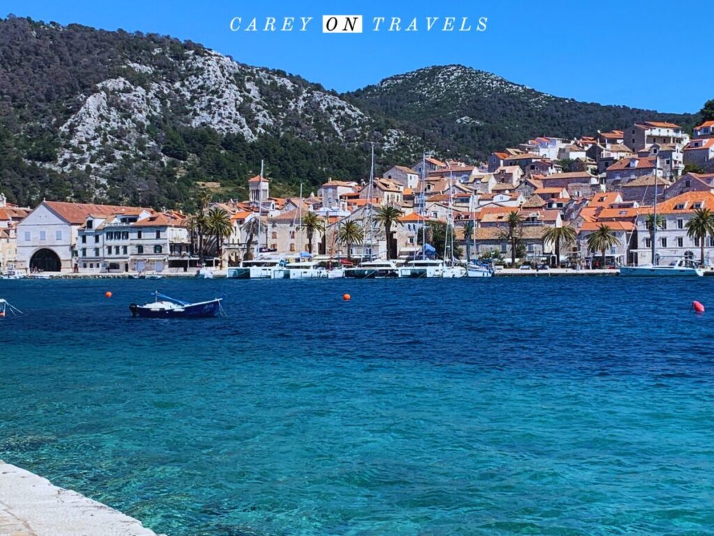 Hvar Croatia Day Trip from Split