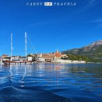 Korčula Harbor