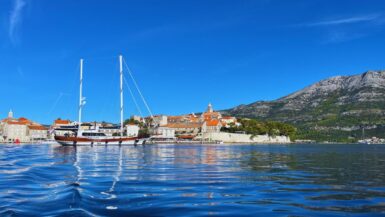 Korčula Harbor