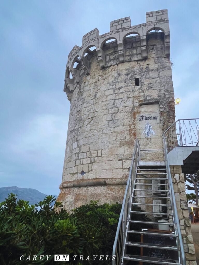 Massimo Tower Bar Korčula