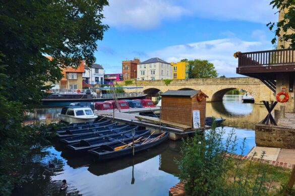 Oxford Boats