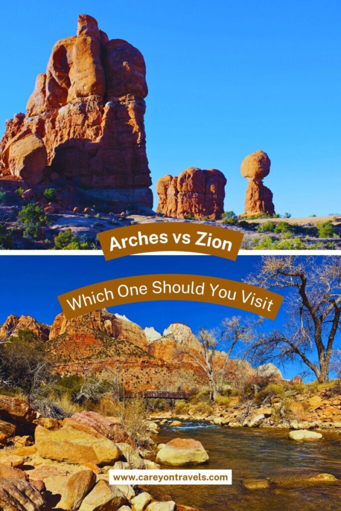 arches national park vs Zion pin4