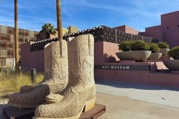 ASU Art Museum Tempe